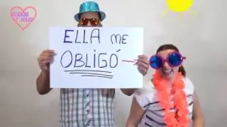 video agradecimiento de boda de   Juanjo y Mari