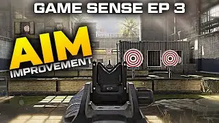 How to improve your aim in Call of Duty Mobile! Game Sense EP:3 #CODMobile_Partner