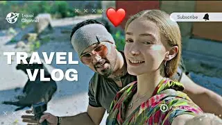 Her Mom Liked Me❤️ | Foreigners in India | Travel Vlog