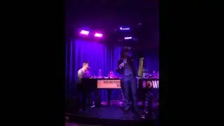 Sam Cieri - New York State of Mind