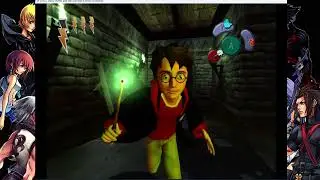 Let's play Harry Potter and the Sorcerer's Stone part 8: The Spongify Challenge