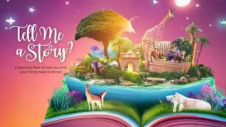 Tell Me a Story - A Camel Kindness Dating App | June 16, 2024