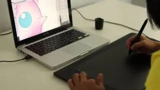 ARTD445 - Wacom Intuos5