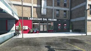 [MLO] GTA V TABBACAIO NEW MLO | FIVEM READY