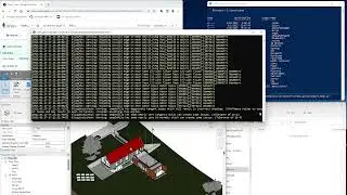 revit to unreal engine via IFC