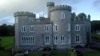 Killymoon Castle, Cookstown.