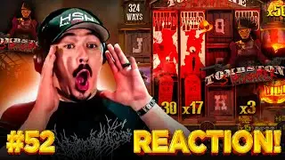 САМЫЕ БОЛЬШИЕ ПОБЕДЫ! Реакция 52