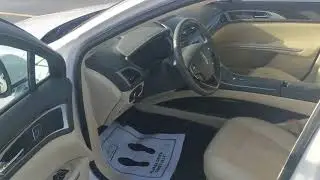 2013 MKZ AWD at Klaben Ford Lincoln Kent