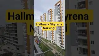 🏢 Hallmark Skyrena | 2 & 3 BHK Ready-to-Move Homes at Narsingi 🌆