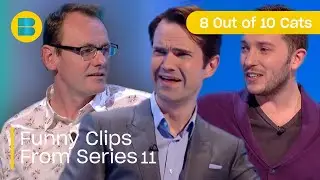 Funny Clips From Series 11 | Best of 8 Out of 10 Cats | 8 Out of 10 Cats | Banijay Comedy