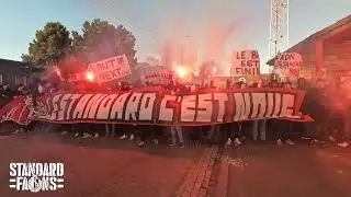 📽 | Rassemblement RSCL 0-1 GAND (Saison 2021/2022)