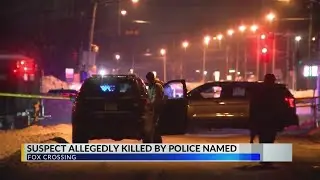Update to Fox Crossing shooting