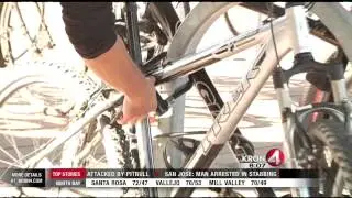 BART Police Crack Down on Bike Thieves