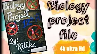 class 12th biology project file|| Drug alcohol and abuse || biology project ||hbse||cbse