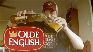 Olde English 800 Malt Liquor (Revisited in a PLASTIC 40oz bottle) 7.5% ABV - SwillinGrog Beer Review