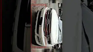 APEX BODY KIT FOR FORD ENDEAVOUR 2019 ONWARDS MODEL.   9815738000