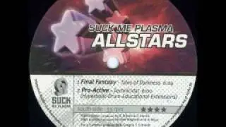 Final Fantasy - Tales Of Darkness - Suck Me Plasma - 1996
