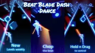 Beat Blade: Dash Dance Android Gameplay by (BattleCry HQ Studio)