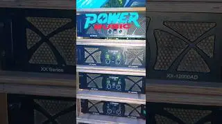 Power music Amplifier Audiotone xx 12000 Ad  #powermusiccompitition #power_music #hybridamplifier