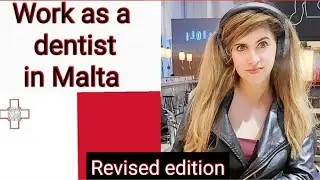 Step by step procedure to work as a dentist in Malta |revised details#dentistry#dentists#education