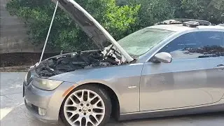 2008 BMW 318i Diagnostic,no start 