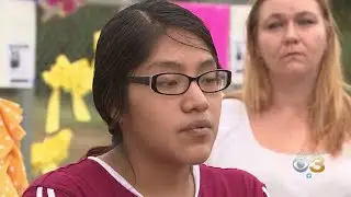 Mother Of Missing 5-Year-Old Dulce Maria Alavez Speaks Out