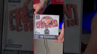 Hogs of War on PS1