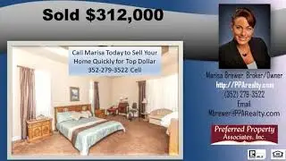 Number One Listing Agent in area of Spring Hill Florida zip code 34609