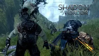 Chopping Heads in Shadow of Mordor is Therapeutic