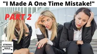 PART 2 - Three Husbands JOIN FORCES To Divorce Wives Who Have Been Cheating For 4 YEARS On...