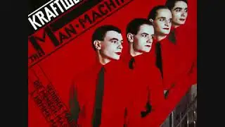 Kraftwerk   The Man Machine Full  Album