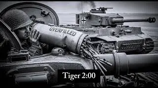 How One Loader&rsquo;s &ldquo;Overfilled&rdquo; Shell Turned a Sherman Tank Into a Tiger Killer