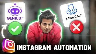 I Automated My Instagram Comments using Ai: Genius Ai Tutorial (How To Setup)