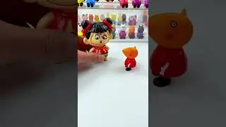 Oddly Satisfying Magic Play | Peppa Pig Toy ASMR