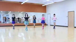 Preacherman - Line Dance (Dance & Teach)