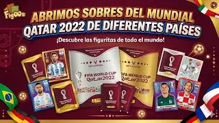 Figuritas - Qatar 2022 Variantes