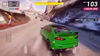 Asphalt 9: Legends Class D Exclusive Asia #2 | Android Gameplay | Droidspot