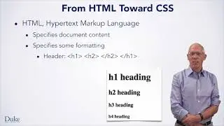 How CSS Is Used to Design Web Pages