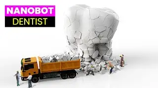 Robot Dentist: Nanotechnology Dentistry | Future Technology & Science News 141