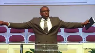 Finding Joy in the Rubble of Dashed Expectations - Pastor Bron Jacobs