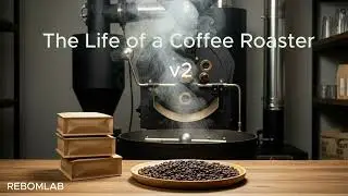 A Day in the Life of a Coffee Roaster Vol.8