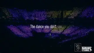 The dance you don't see...