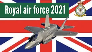 Royal air force 2021 | ETMB - Defense Analysis