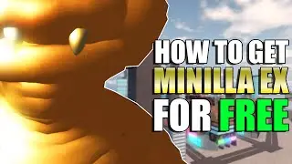 HOW TO GET MINILLA EX FOR FREE (after the update) | Kaiju Universe