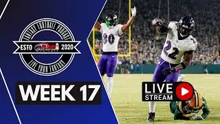 2025 Destination Fantasy Podcast - Week 17 NFL Fantasy Football