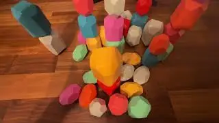 My Honest Review: Why Every Kid Needs This Colorful Stacking Toy!