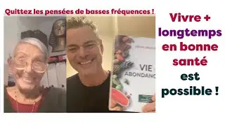 Irene Grosjean 92 ans, en plein santé et très active !