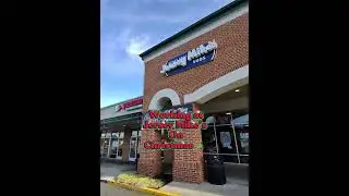 Работаю в Jersey Mike’s на Рождество!