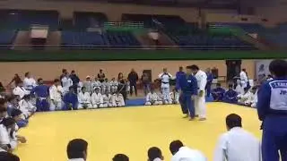 Moroti seoi nage