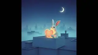 달 토끼 (moon rabbit) - Dreamy and Fairy Tale Sensitivity Strongest: Dream Pop / Indie Pop